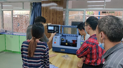 Maker education has been widely used and promoted in daily education